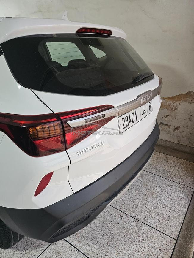 kia seltos 2022