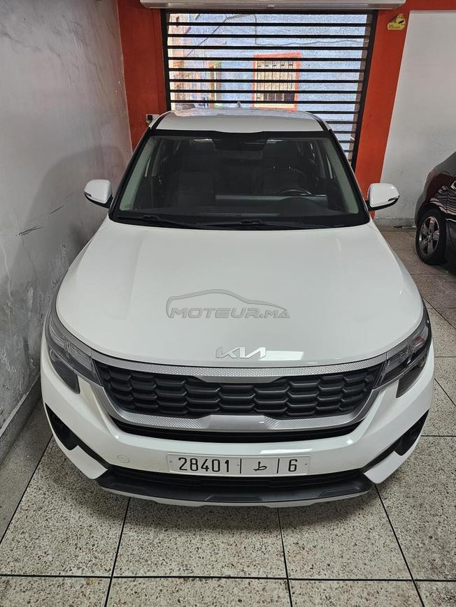 kia seltos 2022
