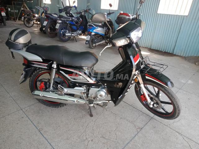 Moto Bajaj - 2