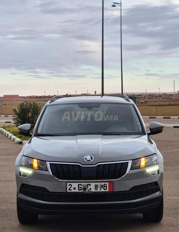SKODA QAROQ 2LTR AUTOMATIQUE MODÈLE 2021 D 2026