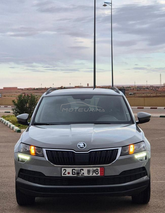 SKODA QAROQ 2LTR AUTOMATIQUE MODÈLE 2021 D 2026