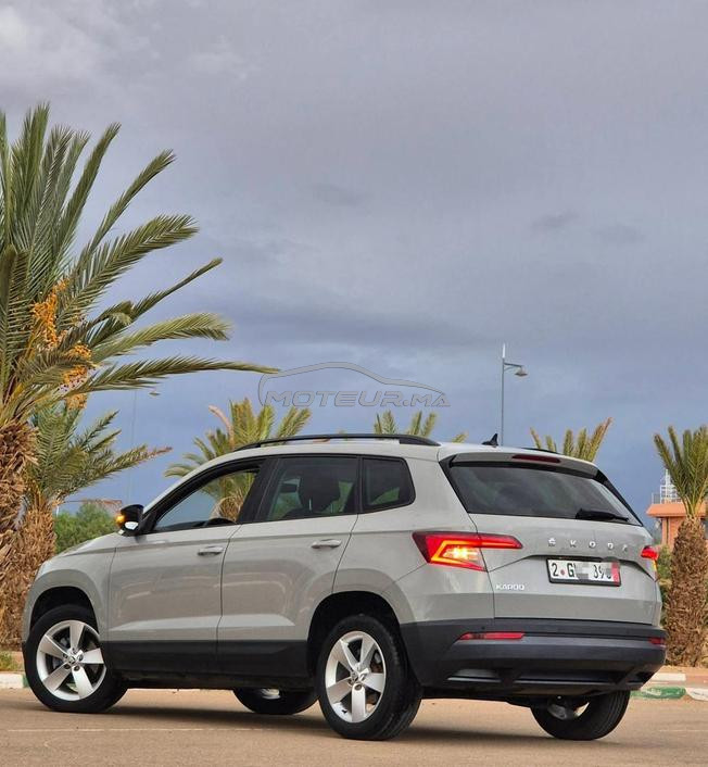 SKODA QAROQ 2LTR AUTOMATIQUE MODÈLE 2021 D 2026