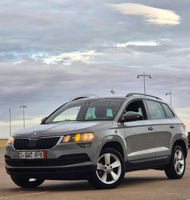 SKODA QAROQ 2LTR AUTOMATIQUE MODÈLE 2021 D 2026
