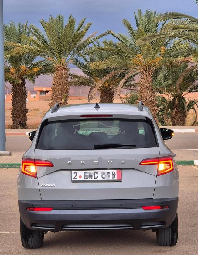 SKODA QAROQ 2LTR AUTOMATIQUE MODÈLE 2021 D 2026