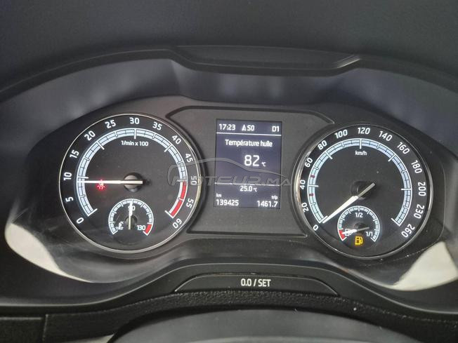 SKODA QAROQ 2LTR AUTOMATIQUE MODÈLE 2021 D 2026