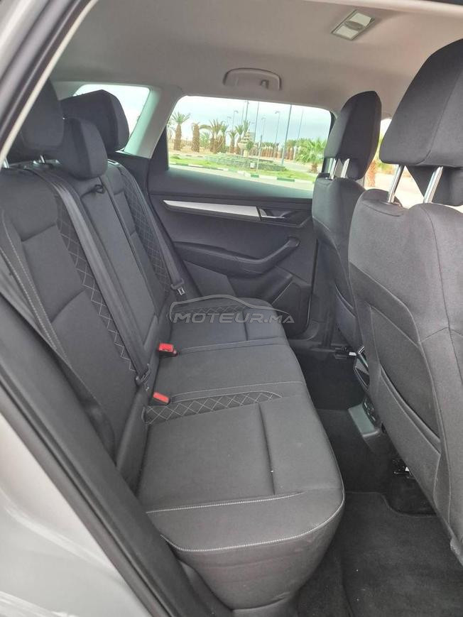 SKODA QAROQ 2LTR AUTOMATIQUE MODÈLE 2021 D 2026