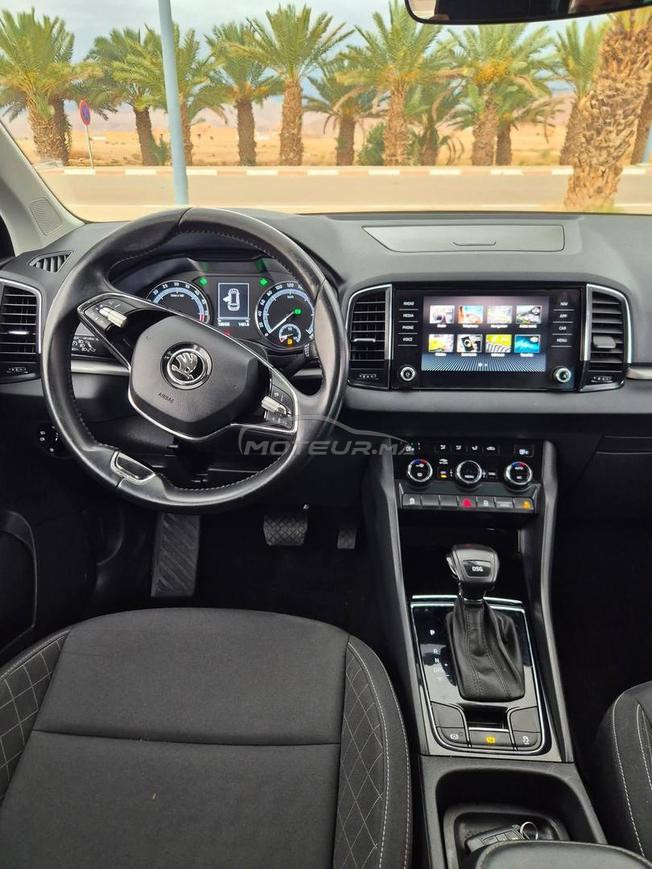 SKODA QAROQ 2LTR AUTOMATIQUE MODÈLE 2021 D 2026
