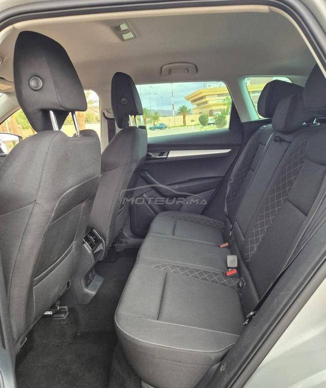 SKODA QAROQ 2LTR AUTOMATIQUE MODÈLE 2021 D 2026