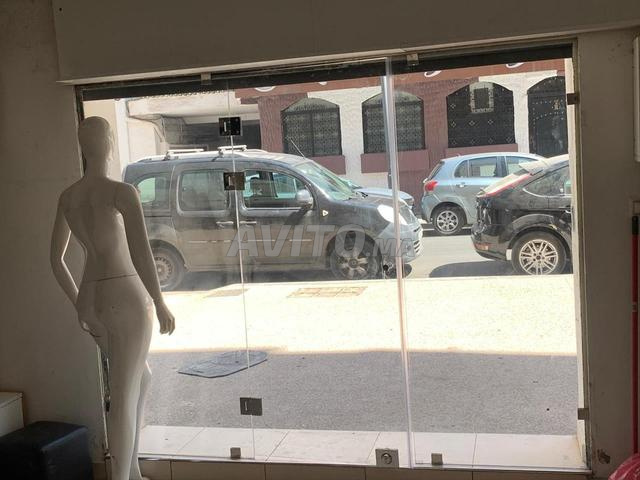 Magasin fonds de commerce