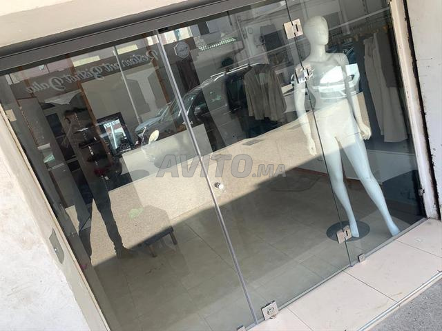 Magasin fonds de commerce - 2