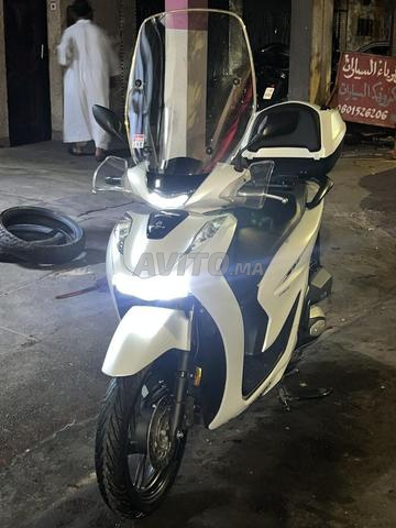 Sh Honda 150i - 2