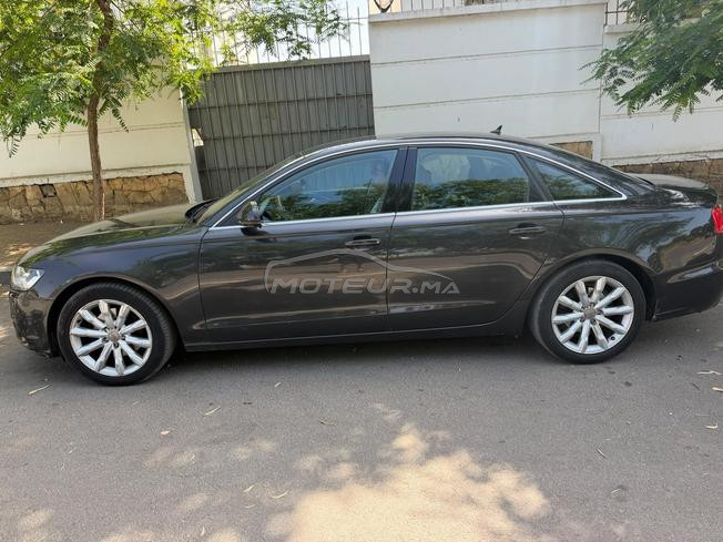 Audi A6 automatique 2L tout options 