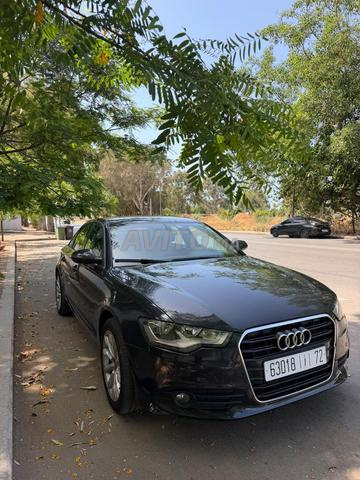 Audi A6 automatique 2L tout options