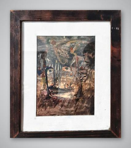 Tableaux élégants faits à la main à vendre - 2