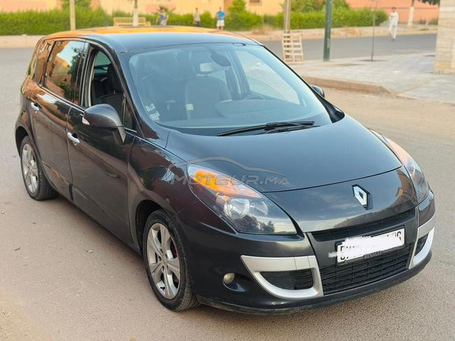 Renault Scenic 2012 DED 2017