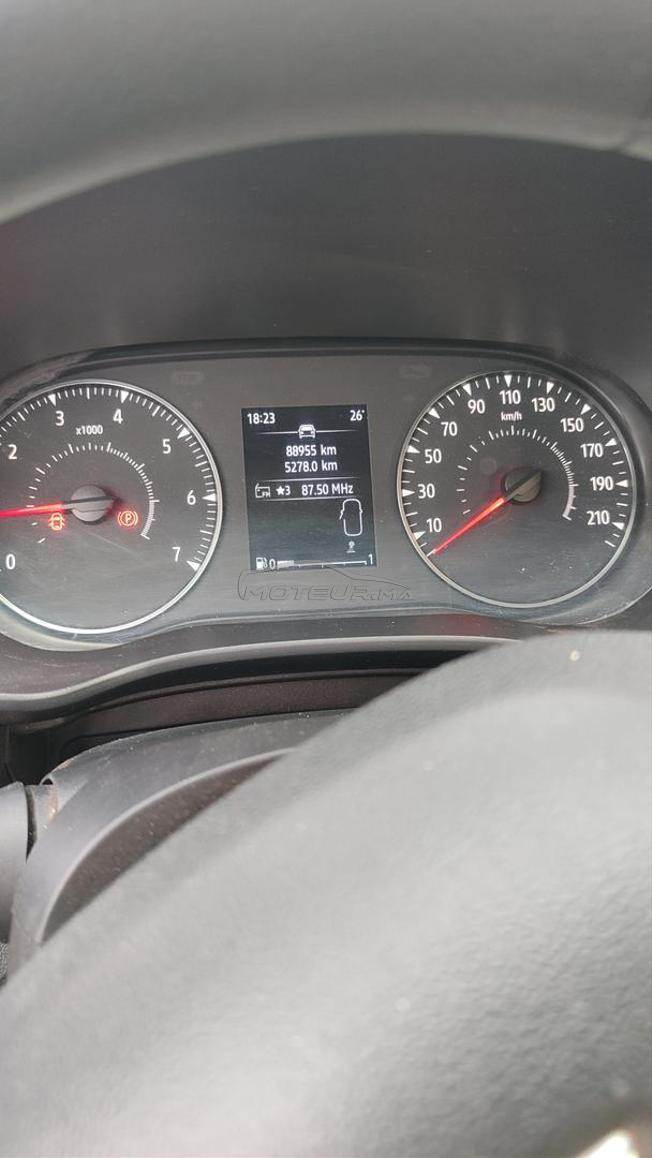 vente dacia Logan 