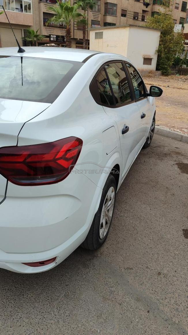 vente dacia Logan 