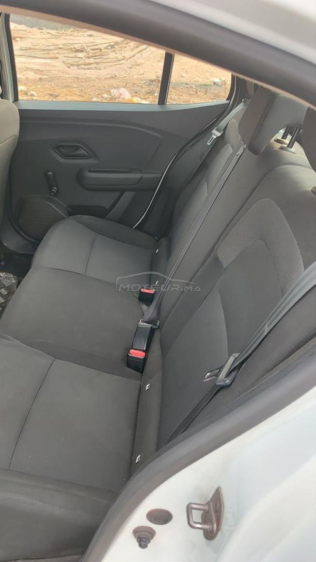 vente dacia Logan 