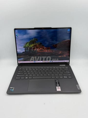 Lenovo Yoga Tactile Ram 12 disque 512 SSD