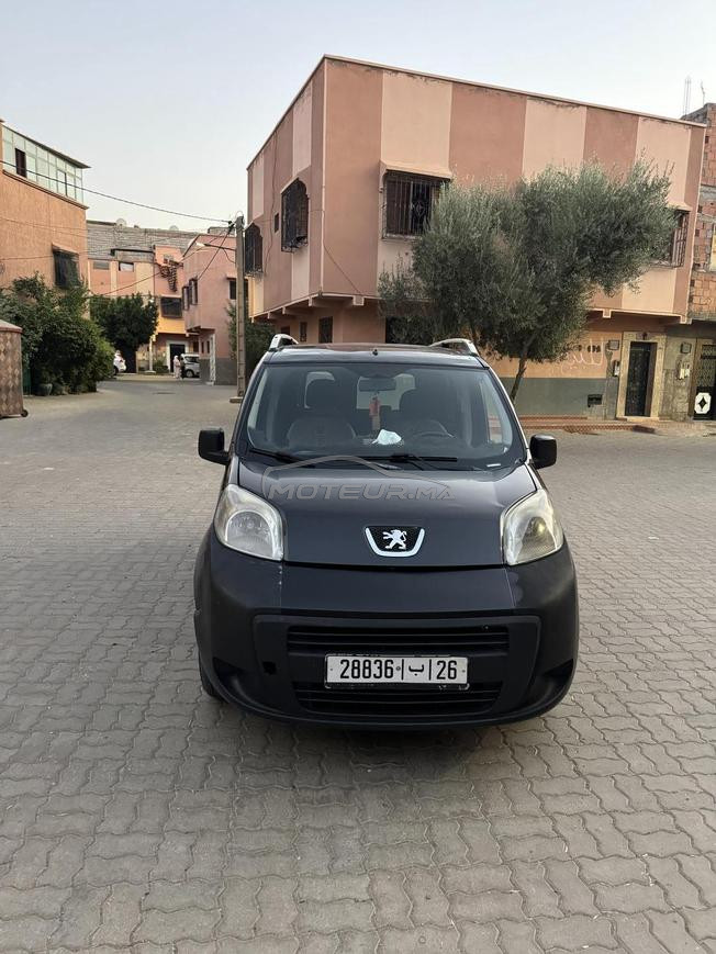 Peugeot Partner Diesel Manuelle 2015 à Marrakech