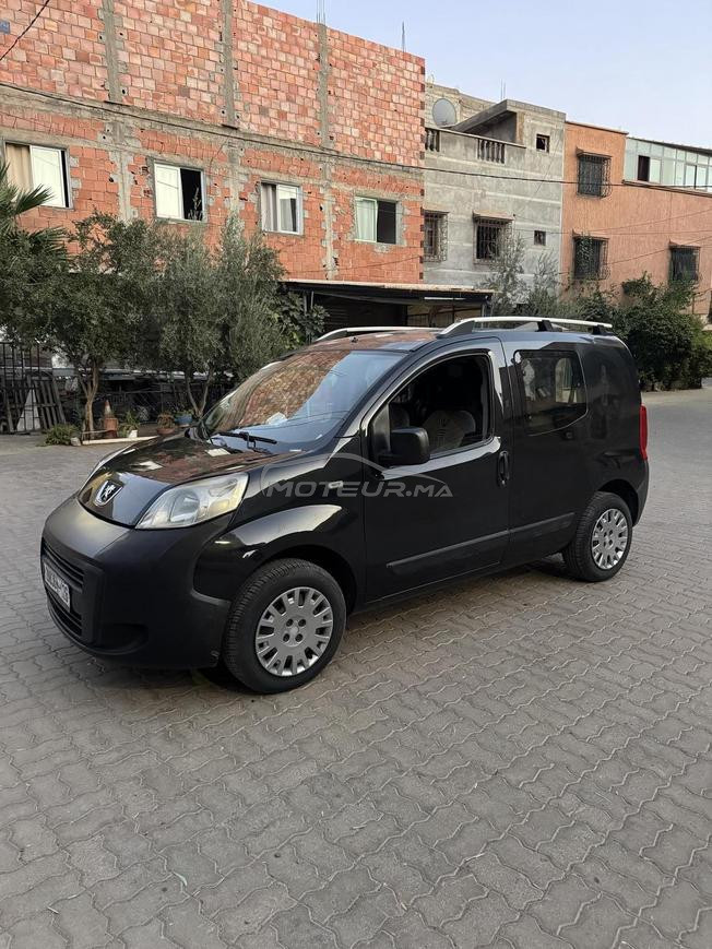 Peugeot Partner Diesel Manuelle 2015 à Marrakech