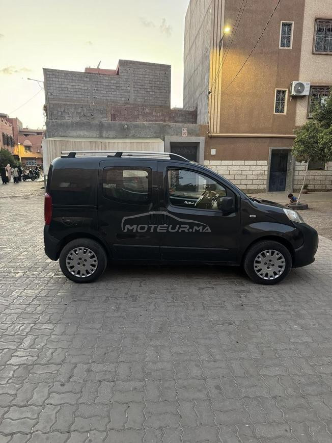 Peugeot Partner Diesel Manuelle 2015 à Marrakech