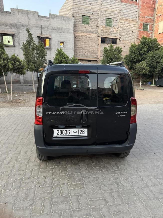 Peugeot Partner Diesel Manuelle 2015 à Marrakech