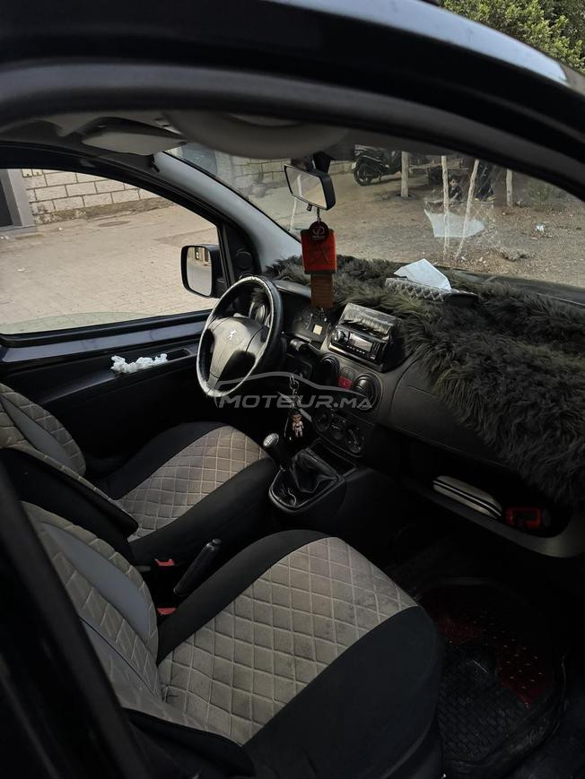 Peugeot Partner Diesel Manuelle 2015 à Marrakech