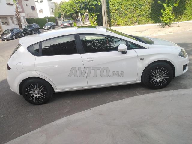 Seat Léon automatique - 2