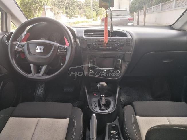 seat Léon automatique 