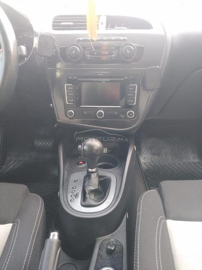 seat Léon automatique 