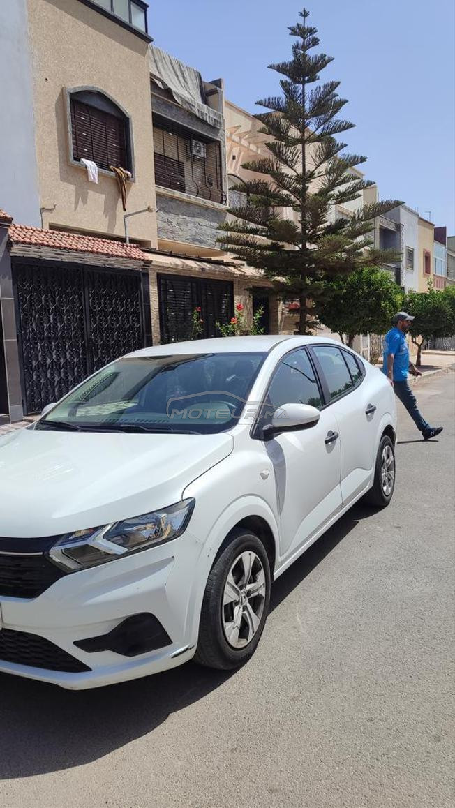 vente dacia Logan 