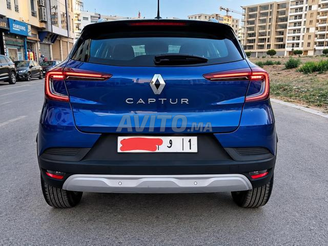 RENAULT CAPTUR 2023 NEUVE - 2
