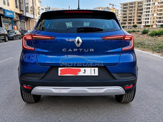 RENAULT CAPTUR 2023 NEUVE