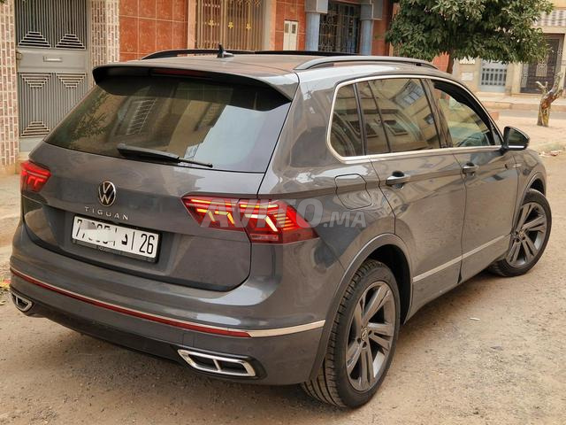 Tiguan R Line 2022 - 2
