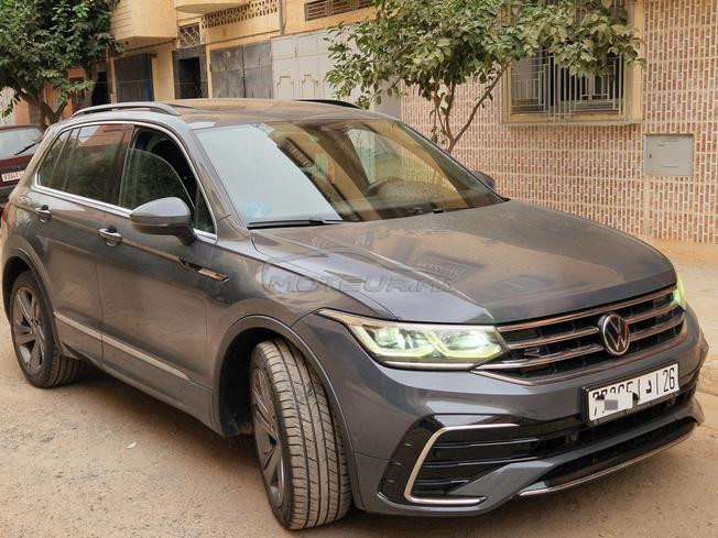 tiguan r line 2022