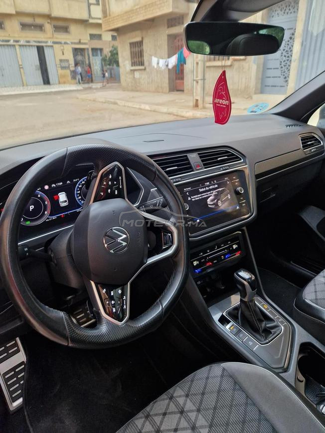 tiguan r line 2022