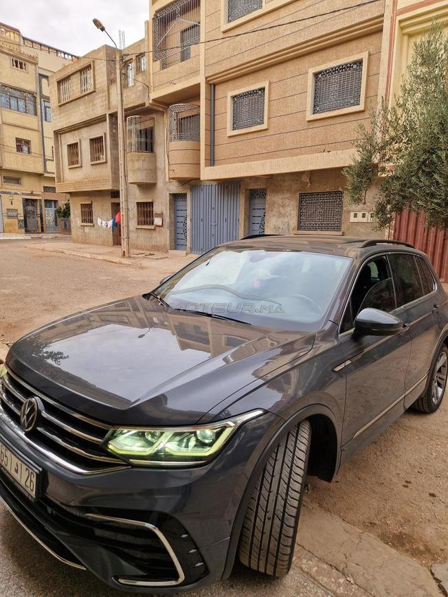 tiguan r line 2022