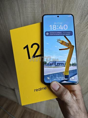 Realme 12 256Go 8Ram Officiel Boites - 2