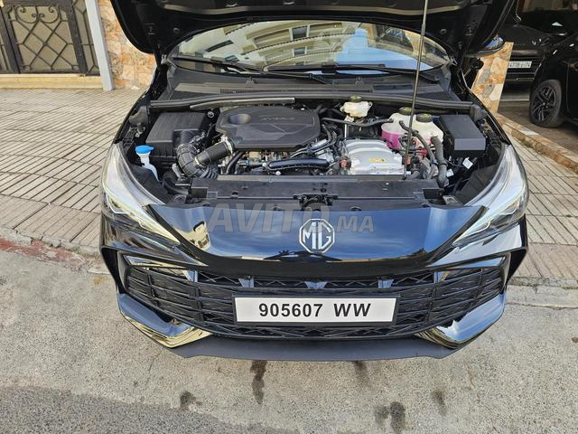 MG3 هايبرد 2026/9