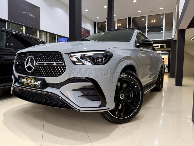 مرسيدس GLE350de MANUFAKTUR
