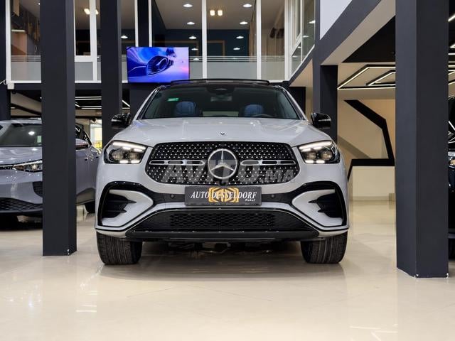 مرسيدس GLE350de MANUFAKTUR - 2
