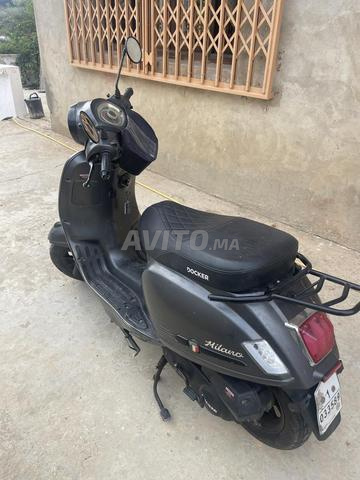 Scooter Docker Milano - 2