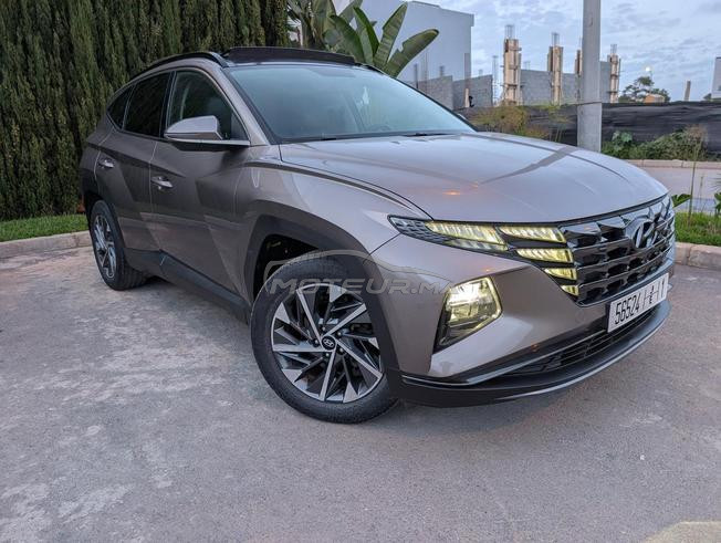 Hyundai Tucson Diesel Automatique 2021 à Rabat