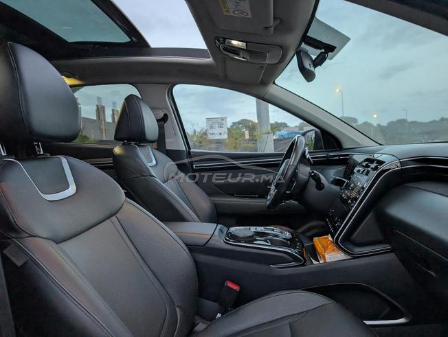 Hyundai Tucson Diesel Automatique 2021 à Rabat