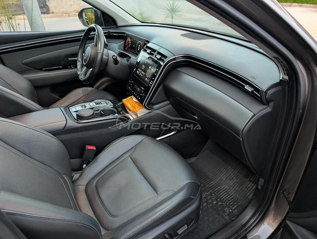 Hyundai Tucson Diesel Automatique 2021 à Rabat