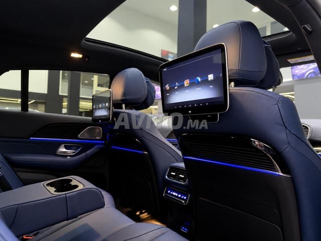 MERCEDES GLE350de MANUFAKTUR