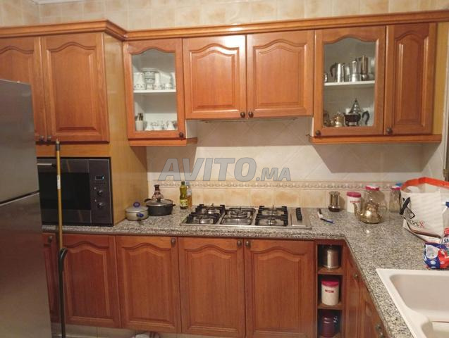 Appartement à louer à Casablanca, boulevard Fès - 2