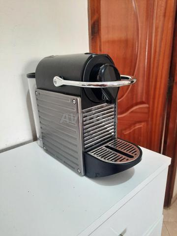 Machine à café Nespresso Pixie
