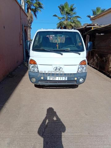 هيونداي h100 - 2